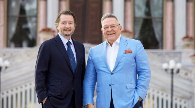 RÜYA İSTANBUL, ÇIRAĞAN PALACE KEMPİNSKİ İSTANBUL'DA AÇILDI! 