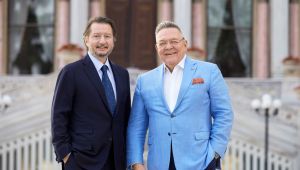 Çırağan Palace Kempinski'de Yeni Bir Gastronomi Deneyimi 