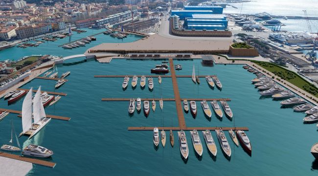 D-MARİN, MARİNA SAYISINI ARTTIRIYOR! İŞTE DETAYLAR... 