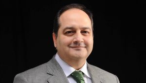 Denizhan Sezgin'den adaylık açıklaması...