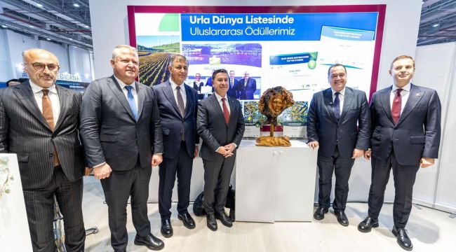 TURİZMİN NABZI TRAVEL TURKEY İZMİR'DE ATTI! 