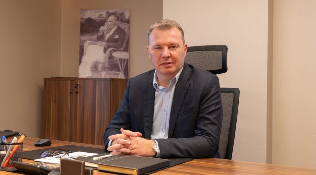 ELA EXCELLENCE RESORT BELEK’E YENİ GENEL MÜDÜR: SEKTÖRÜN DENEYİMLİ İSMİ UFUK GEZGİN GÖREVE BAŞLADI