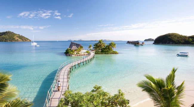 FİJİ KÜRESEL TURİZMDEKİ MARKA İMAJINI KORUMAK İÇİN FİYAT REKABETİNE GİRMEYECEK! 