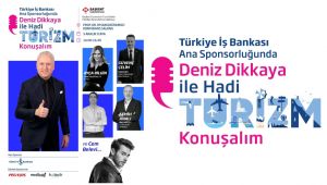 GENÇ TURİZMCİLER SEKTÖRE YÖN VEREN DENEYİMLİ İSİMLER İLE BULUŞUYOR! 