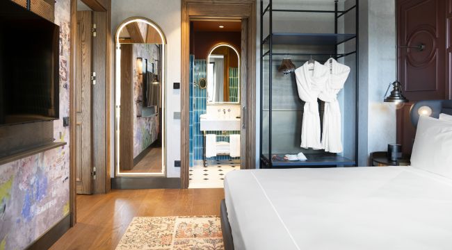 HILTON, CANOPY BY HILTON MARKASINI TÜRKİYE PAZARINA SUNUYOR! 