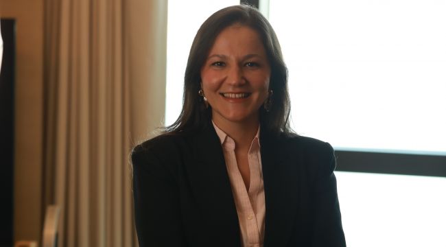 DENEYİMLİ YÖNETİCİ ASLI AKDENİZ HYATT REGENCY İZMİR İSTİNYEPARK’TA SATIŞ DİREKTÖR YARDIMCISI POZİSYONUNA ATANDI! 