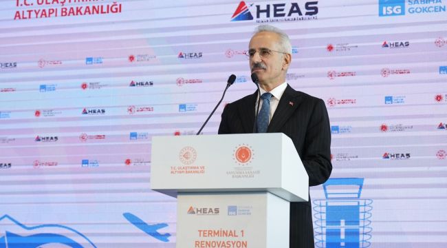 İSTANBUL SABİHA GÖKÇEN HAVALİMANI BÜYÜMEYE DEVAM EDİYOR! 