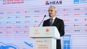 İSTANBUL SABİHA GÖKÇEN HAVALİMANI BÜYÜMEYE DEVAM EDİYOR! 