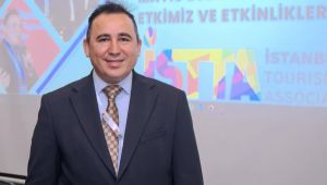 İSTANBUL TURİZM DERNEĞİ'NDE MURTAZA KALENDER GÜVEN TAZELEDİ! 