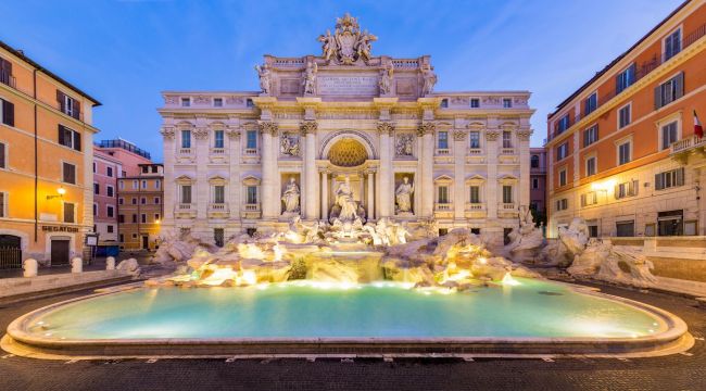 İTALYA ARTAN TURİZM TALEBİNE KARŞI ÖNLEMLER ALIYOR! 