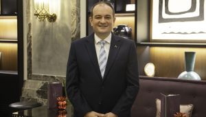 Kaya Kankaya Conrad Istanbul Bosphorus'ta! 