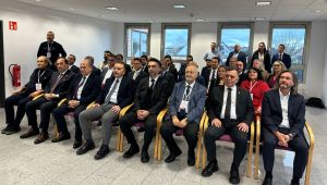 Kuzey Egeli Turizmcilerden Alman Pazarı Hamlesi 