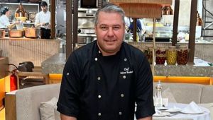 Mehmet Bozdemir Levantine İstanbul'da !