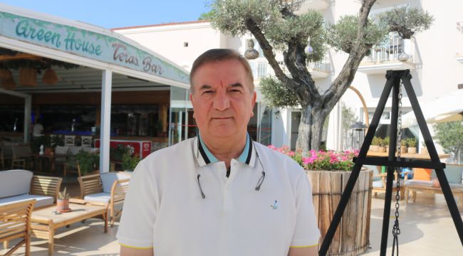 MEHMET İŞLER’DEN TURİZMCİLERE ÇAĞRI “TGA SEÇİMLERİ ÇOK ÖNEMLİDİR OY KULLANINIZ”