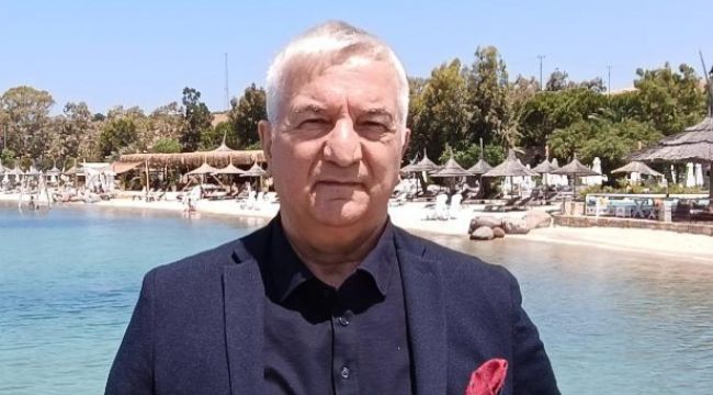 ETİK BAŞKANI İŞLER “EGE'NİN HAK ETTİĞİ PAYI ALMAK VE DÜNYAYA AÇILMAK İÇİN ADAYIM”