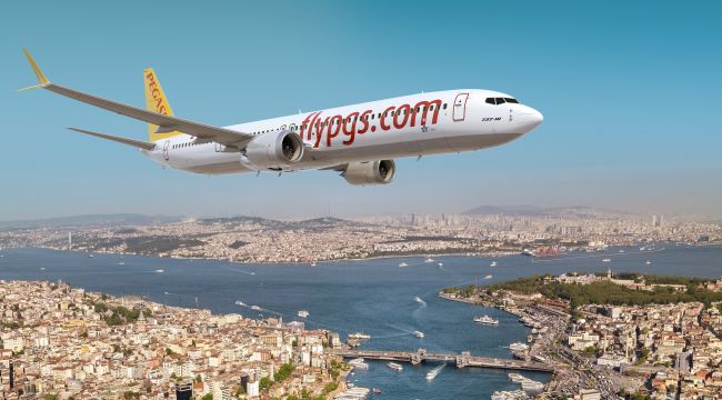 PEGASUS HAVA YOLLARI BOEİNG FİLOSUNU LEAP-1B MOTORLARI İLE GÜÇLENDİRECEK! 