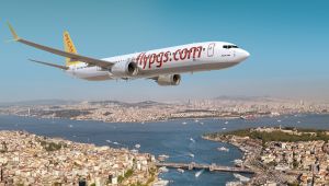 Pegasus Hava Yolları, CFM LEAP-1B motor siparişini duyurdu
