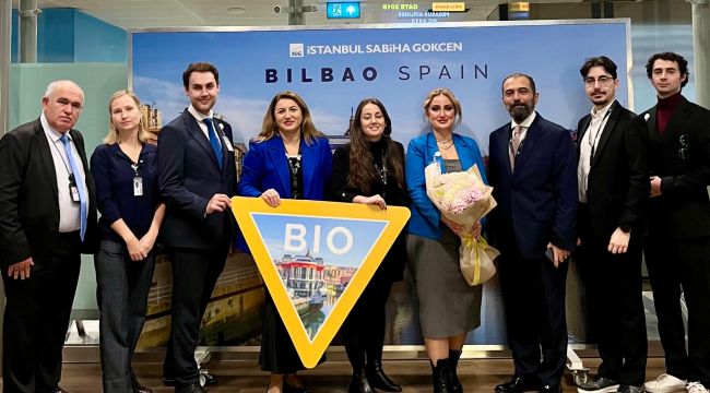 ISG 2025 YILINDA TOPLAM 25 YENİ HAT AÇTI! 