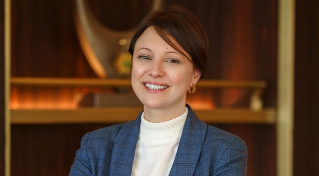 DENEYİMLİ YÖNETİCİ SEÇİL CANBOLAT HYATT REGENCY İZMİR İSTİNYEPARK’TA SATIŞ DİREKTÖRLÜĞÜNE ATANDI! 