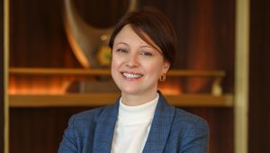 Seçil Canbolat'a Hyatt Regency Izmir İstinyePark'ta önemli görev