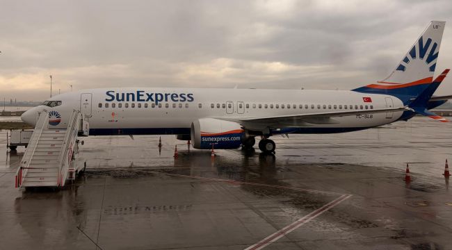 SUN EXPRESS UÇAK FİLOSUNU YENİ UÇAKLAR İLE MODERNİZE EDİYOR! 