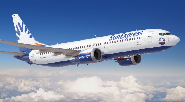 SUNEXPRESS ITB BERLİN FUARINA KATILACAK TURİZMCİLERE ÖZEL UÇUŞ DÜZENLİYOR