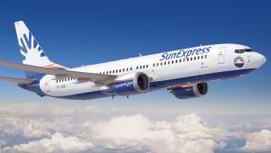 SUNEXPRESS ITB BERLİN FUARINA KATILACAK TURİZMCİLERE ÖZEL UÇUŞ DÜZENLİYOR