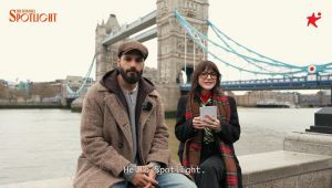 The Istanbul Spotlight, Corendon Airlines katkıları ile Londra’da!