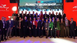 TÜROB'dan Kazakistan pazarına yakın takip!