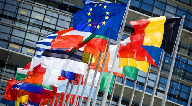 AVRUPA BİRLİĞİ ÜLKELERİNDE GECELEMELER ARTARAK 3.08 MİLYARA ULAŞTI 