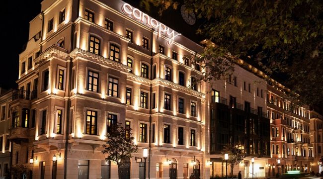 HILTON İSTANBUL'DAKİ İLK CANOPY BY HILTON OTELİNİ AÇTI !