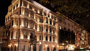 HILTON İSTANBUL'DAKİ İLK CANOPY BY HILTON OTELİNİ AÇTI !