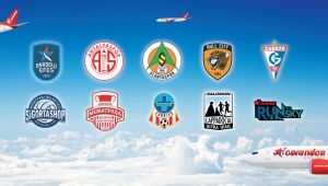 Corendon Airlines, Spora Güç Vermeye Devam Ediyor