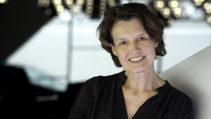 Eye Filmmuseum Direktörü İstanbul’da !