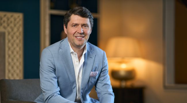 FOUR SEASONS HOTELS ISTANBUL’UN YENİ GENEL MÜDÜRÜ THOMAS KROOSWIJK OLDU