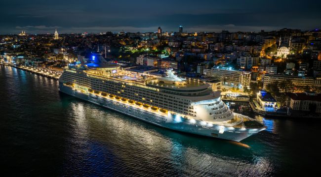 GALATAPORT İSTANBUL KRUVAZİYER TURİZMİNDE  REKORLARLA DOLU BİR YILI GERİDE BIRAKTI