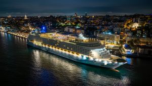 GALATAPORT İSTANBUL KRUVAZİYER TURİZMİNDE  REKORLARLA DOLU BİR YILI GERİDE BIRAKTI