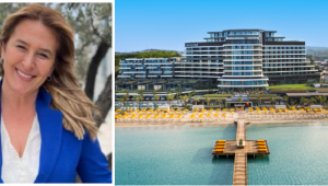 SWISSOTEL RESORT & SPA ÇEŞME'DE HANDE SELÇUKER'E ÖNEMLİ GÖREV !