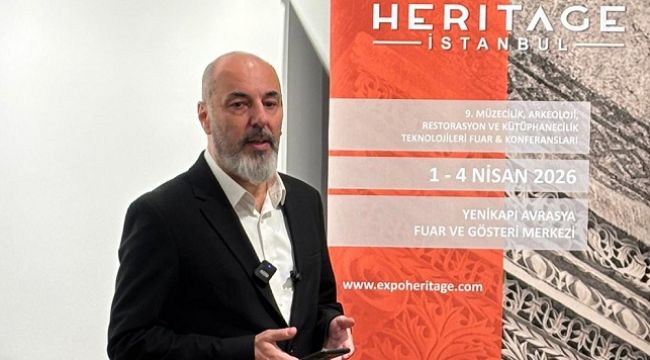 KÜLTÜR MİRASI DÜNYASININ KALBİ İSTANBUL’DA ATACAK ! İŞTE DETAYLAR...