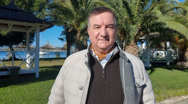ETİK BAŞKANI İŞLER: “BİZ MALİYETLERLE BOĞUŞUYORUZ YUNANİSTAN DAHA ÇOK TÜRK TURİST İÇİN ATAKLAR YAPIYOR”