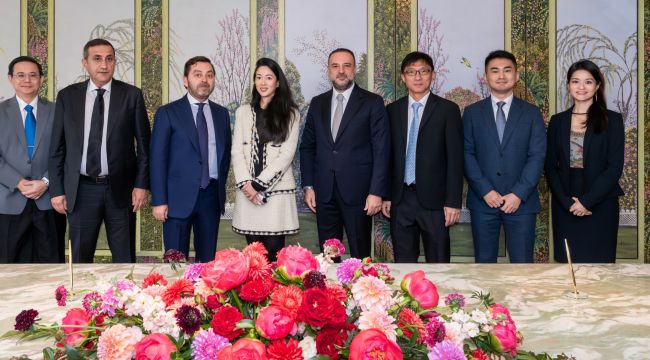 SHANGRI-LA TÜRKİYE’DEKİ İKİNCİ OTELİNİ BODRUM’DA AÇACAK !