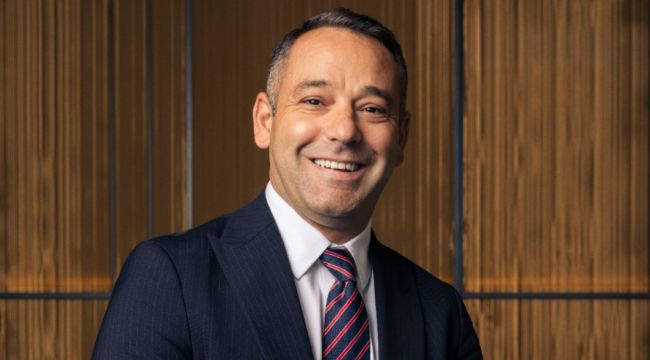 ALPER TÜRKMEN THE WINGS HOTELS KARAKÖY’DE GENEL MÜDÜR !