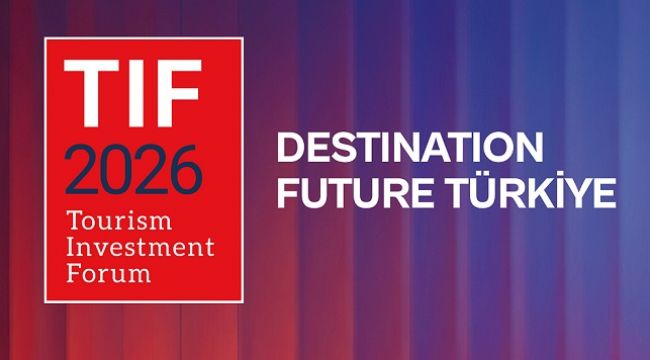 TURİZM YATIRIMLARININ GELECEĞİ MASAYA YATIRILIYOR ! İŞTE DETAYLAR