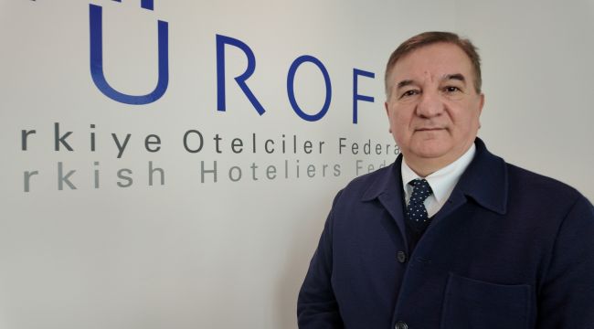 ETİK BAŞKANI İŞLER “TURİZMCİYE YEŞİL PASAPORT VERİLMELİDİR”