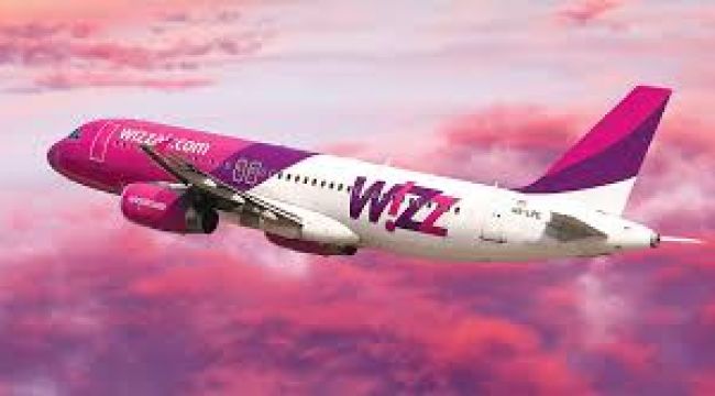WIZZ AIR TÜRKİYE UÇUŞLARINI ARTTIRIYOR ! İŞTE YENİ UÇUŞ ROTALARI...