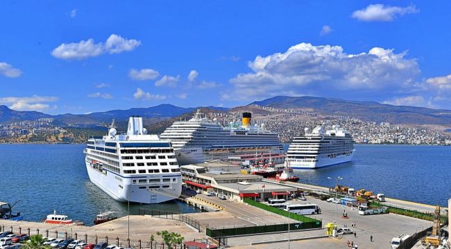VARLIK FONU’NUN ALSANCAK LİMANI PROJESİNE TURİZMCİLERDEN DESTEK