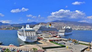 Alsancak Limanı Projesi'ne önemli destek !