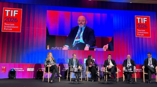 TURİZM YATIRIMINDA YENİ SERMAYE DİLİ; TEKNOLOJİ, ESNEKLİK VE ENTEGRASYON