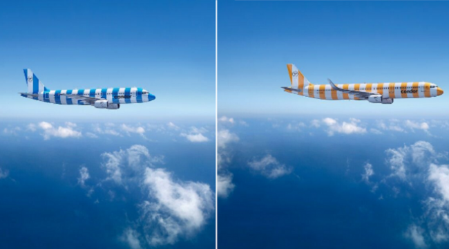 CONDOR MAYIS AYI İTİBARİ İLE YENİDEN TEL AVİV UÇUŞLARINA BAŞLAYACAK !