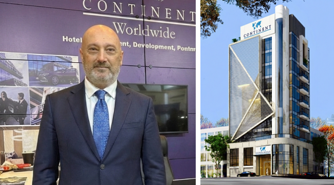 CONTINENT WORLDWIDE HOTELS'TEN 